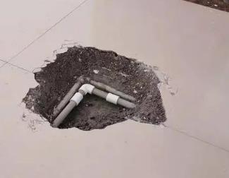 魏都卫生间漏水维修公司为您分享如何判断家里漏水