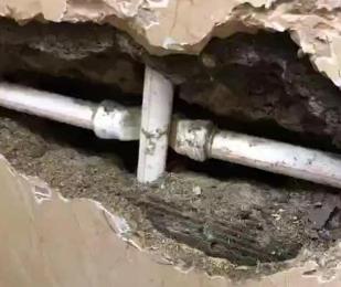 魏都卫生间漏水维修公司分享下检测家用水管漏水点需要多长时间