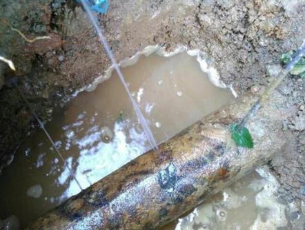 魏都楼顶漏水维修公司分享下漏水检测的原理