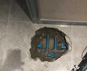 魏都阳台漏水维修公司分享下暖气管道漏水的原因有哪些